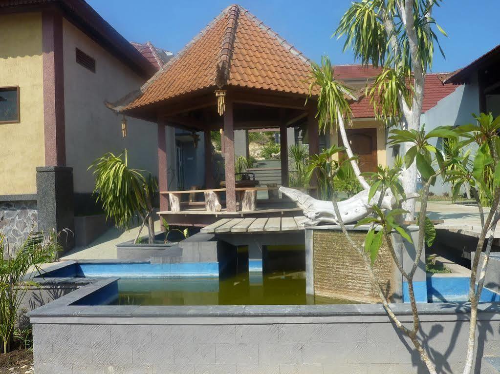 Exotic Komodo Hotel Labuan Bajo Exterior foto